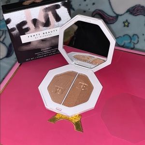 **Brand New**Fenty Beauty Highlighter Duo